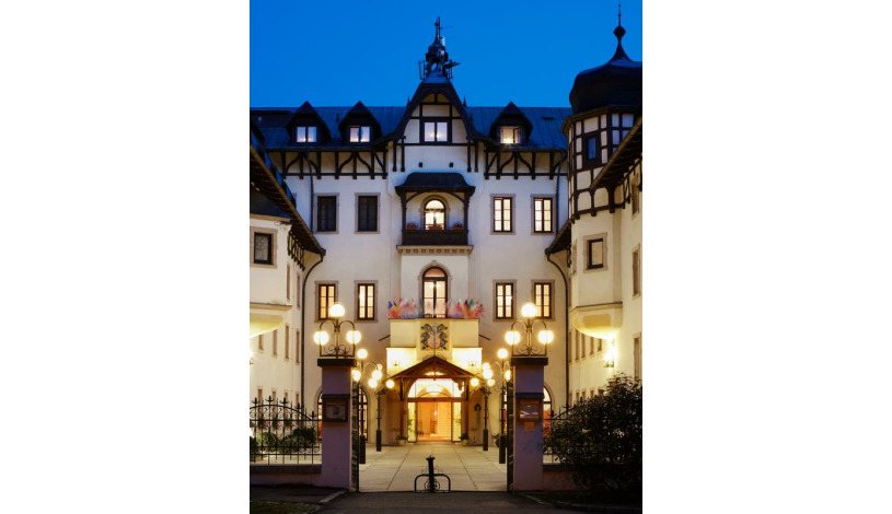 Chateau Monty SPA Resort Mariánské Lázně